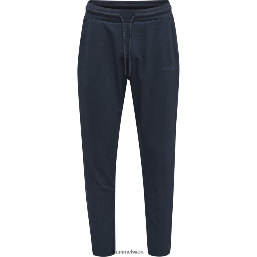 Hummel unisex hmllegacy Poly Tapered-Hose 2FT6X8840 „tapered pants“