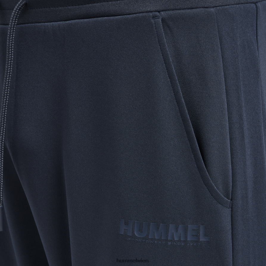 Hummel unisex hmllegacy Poly Tapered-Hose 2FT6X8840 „tapered pants“
