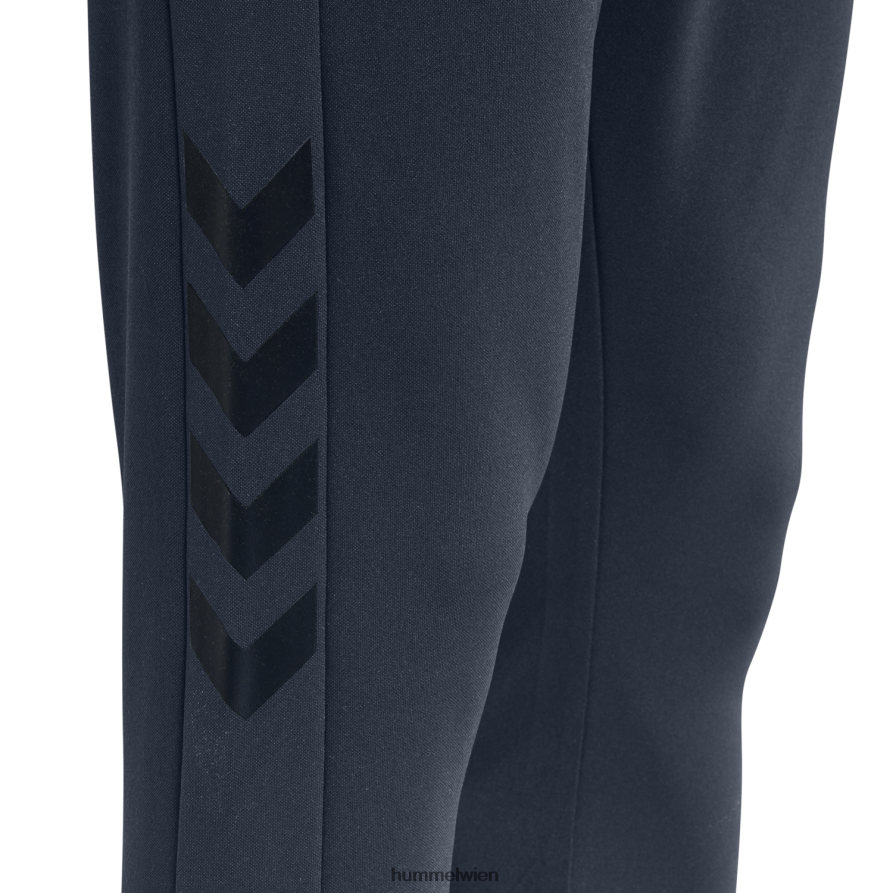 Hummel unisex hmllegacy Poly Tapered-Hose 2FT6X8840 „tapered pants“