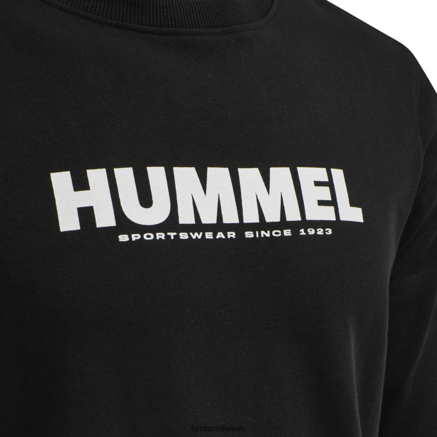 Hummel unisex hmllegacy Sweatshirt plus 2FT6X8435 \Sweatshirt\