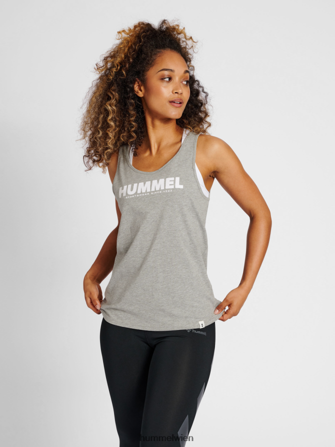 Hummel unisex hmllegacy Tanktop 2FT6X82809 Muskelshirt