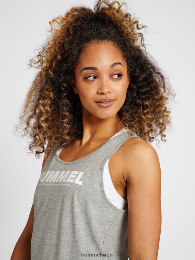 Hummel unisex hmllegacy Tanktop 2FT6X82809 \Muskelshirt\