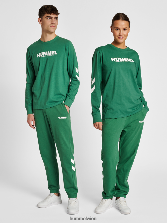 Hummel unisex hmllegacy normale Hose 2FT6X8295 „Jogginghose“
