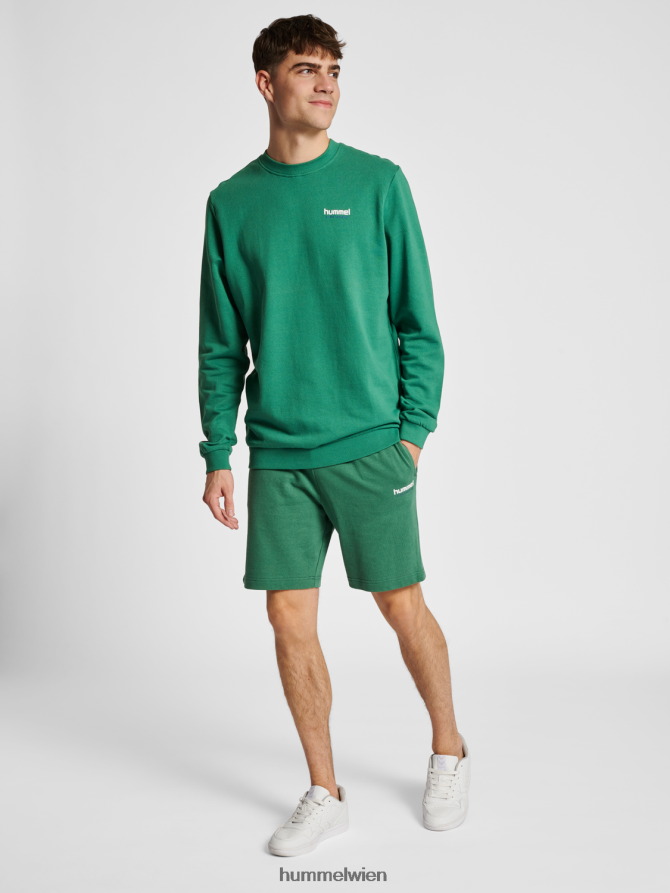 Hummel unisex hmllgc Gabe Sweatshorts 2FT6X872 „Soft-Touch-Sweatshorts“