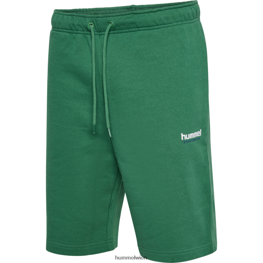 Hummel unisex hmllgc Gabe Sweatshorts 2FT6X872 „Soft-Touch-Sweatshorts“