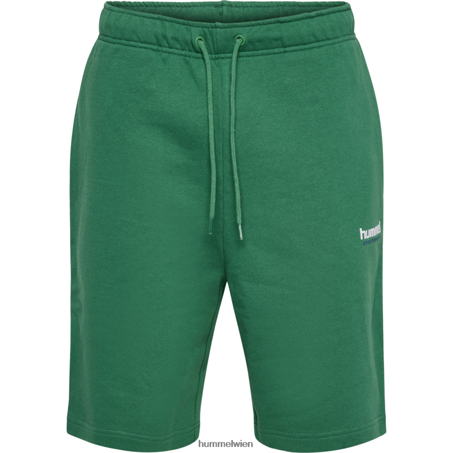 Hummel unisex hmllgc Gabe Sweatshorts 2FT6X872 „Soft-Touch-Sweatshorts“