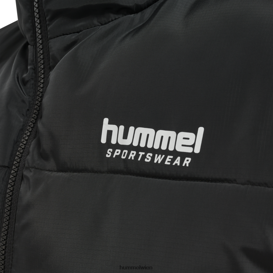 Hummel unisex hmllgc Nicky Puff Weste 2FT6X8345 „Puffweste“