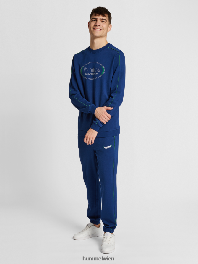 Hummel unisex hmllgc Ryan Jogginghose 2FT6X869 „Soft-Touch-Jogginghose“