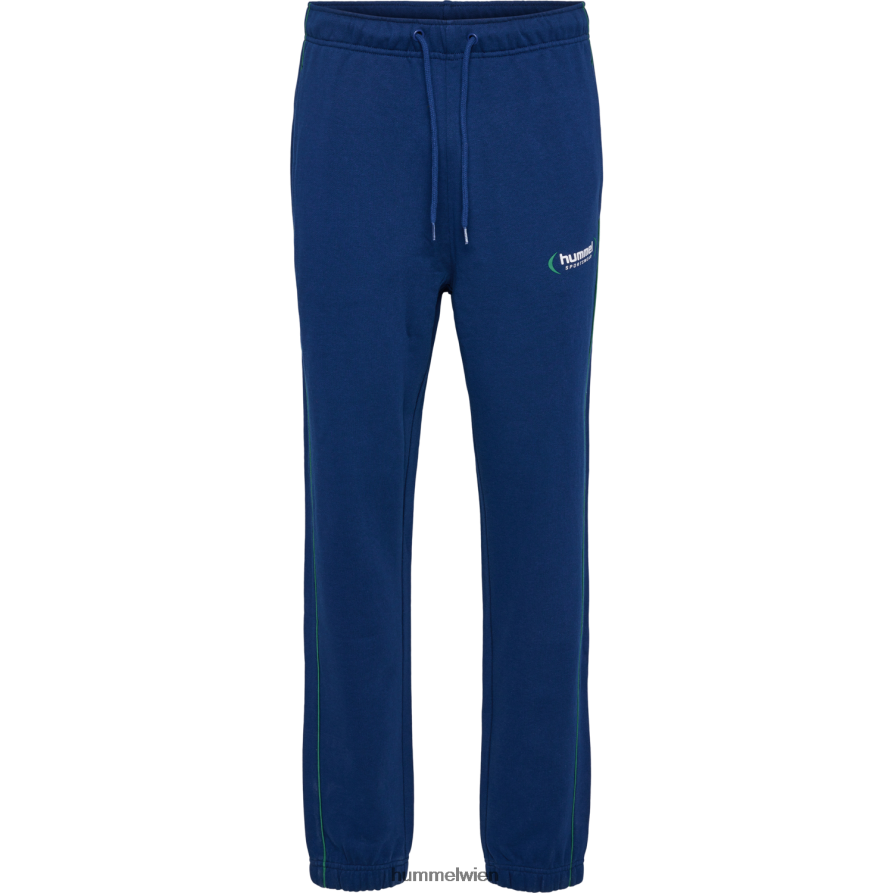 Hummel unisex hmllgc Ryan Jogginghose 2FT6X869 „Soft-Touch-Jogginghose“