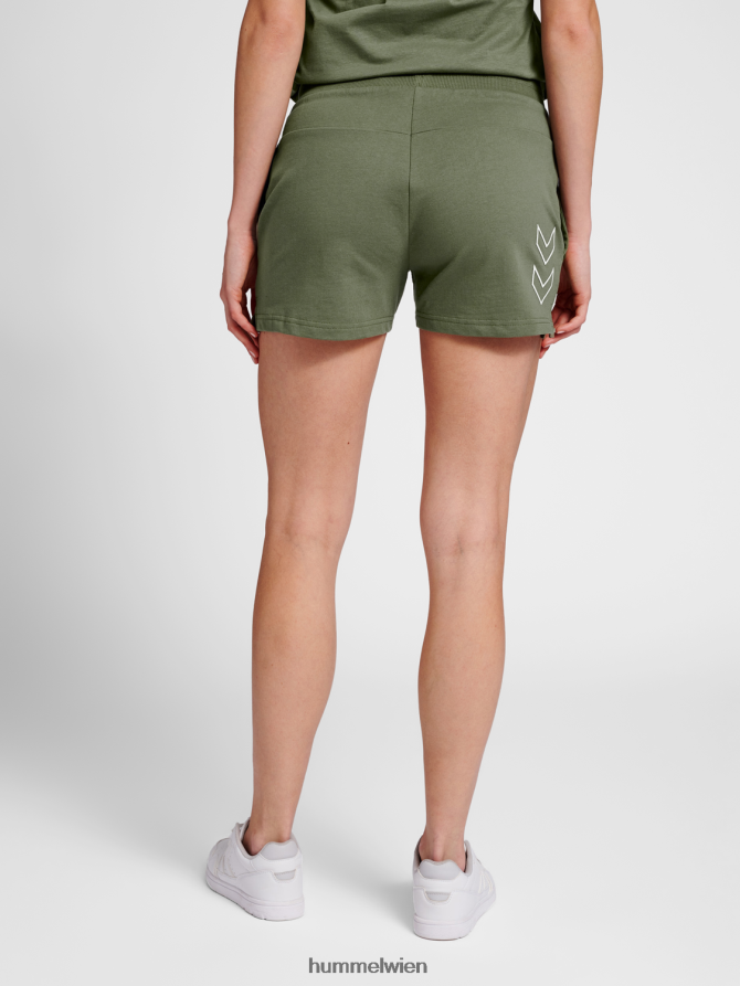 Hummel unisex hmllgc Senna Sweatshorts 2FT6X82658 \kurze Hose\