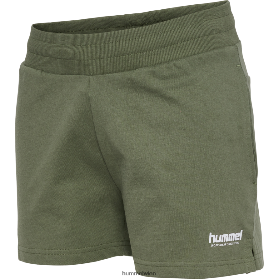 Hummel unisex hmllgc Senna Sweatshorts 2FT6X82658 \kurze Hose\