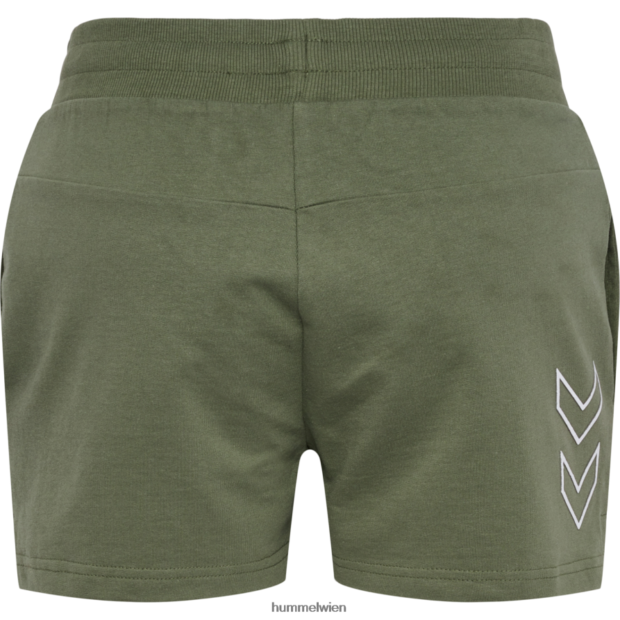 Hummel unisex hmllgc Senna Sweatshorts 2FT6X82658 \kurze Hose\