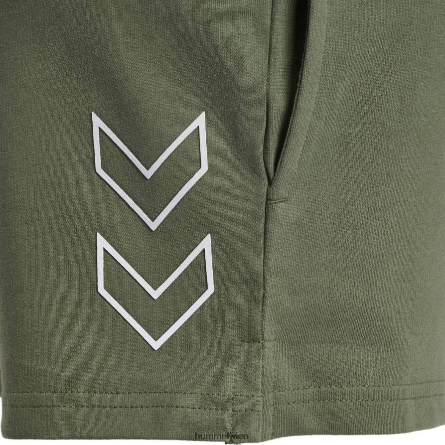 Hummel unisex hmllgc Senna Sweatshorts 2FT6X82658 \kurze Hose\