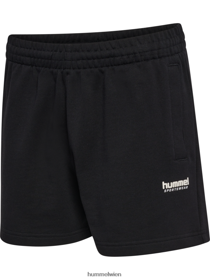 Hummel unisex hmllgc Shai-Shorts 2FT6X82249 „sportliche Soft-Touch-Shorts“