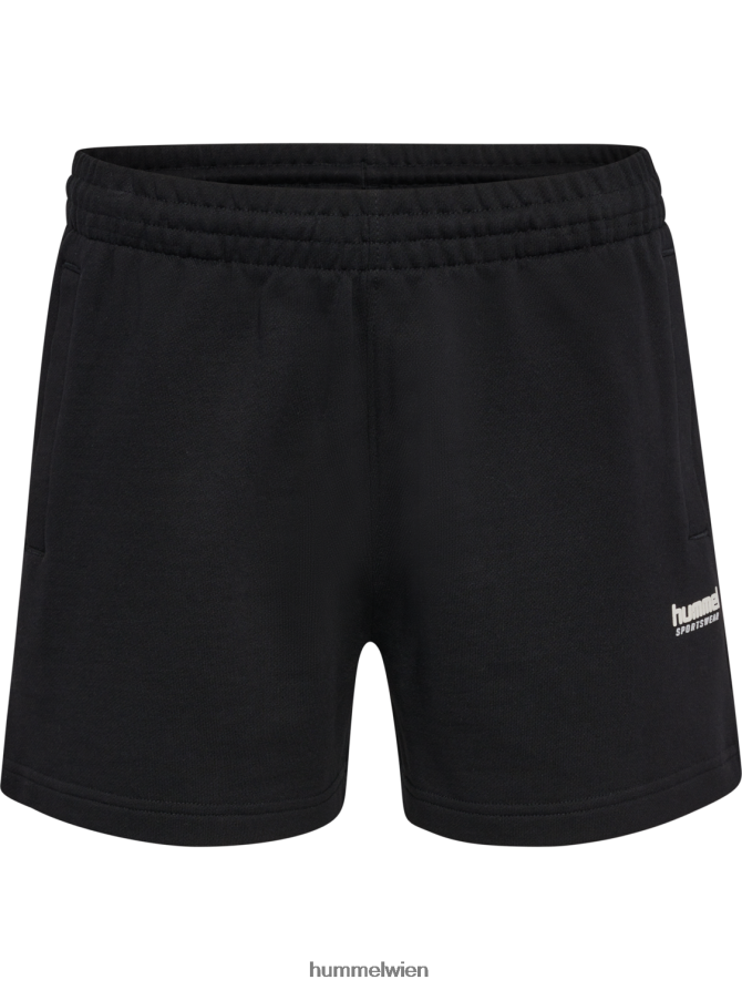 Hummel unisex hmllgc Shai-Shorts 2FT6X82249 „sportliche Soft-Touch-Shorts“