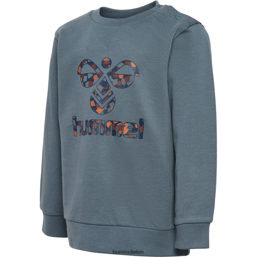 Hummel unisex hmllime Sweatshirt 2FT6X84567 Sweatshirt