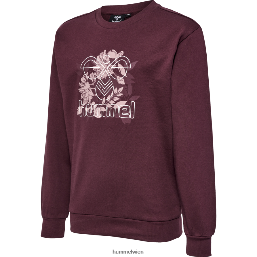 Hummel unisex hmlliva Sweatshirt 2FT6X85380 Sweatshirt