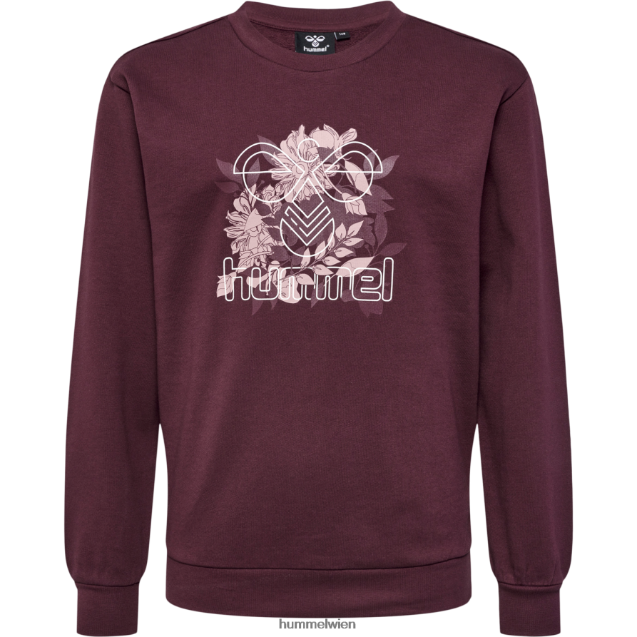 Hummel unisex hmlliva Sweatshirt 2FT6X85380 \Sweatshirt\