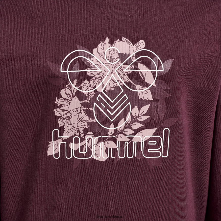 Hummel unisex hmlliva Sweatshirt 2FT6X85380 \Sweatshirt\