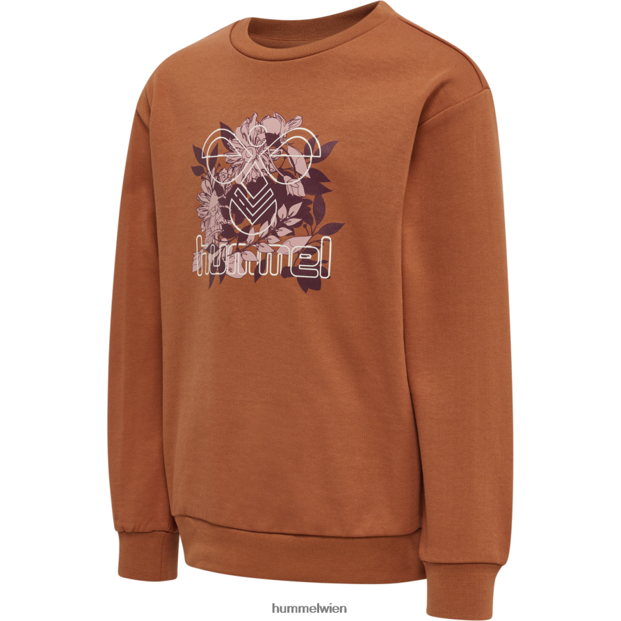 Hummel unisex hmlliva Sweatshirt 2FT6X85415 Sweatshirt