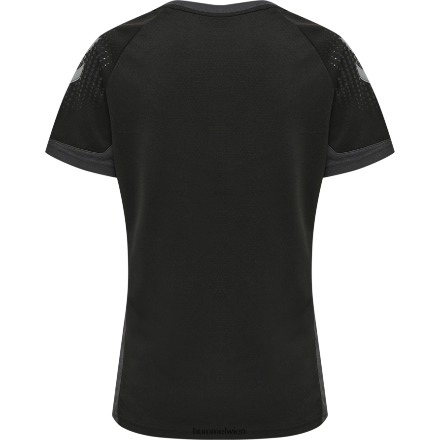 Hummel unisex hmlllead s/s polyjersey 2FT6X83588 „Trainingstrikot“