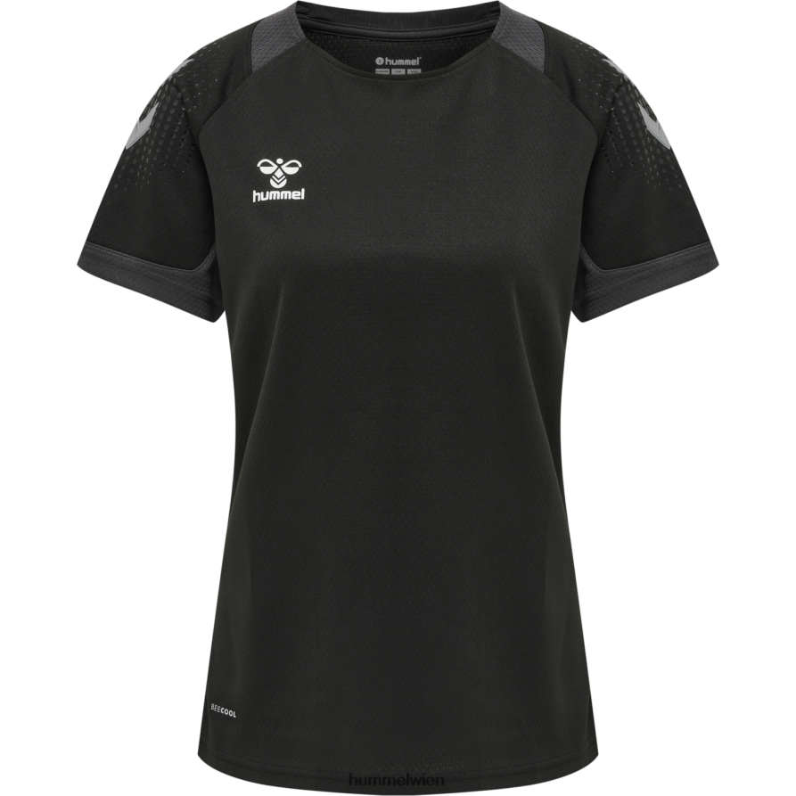 Hummel unisex hmlllead s/s polyjersey 2FT6X83588 „Trainingstrikot“