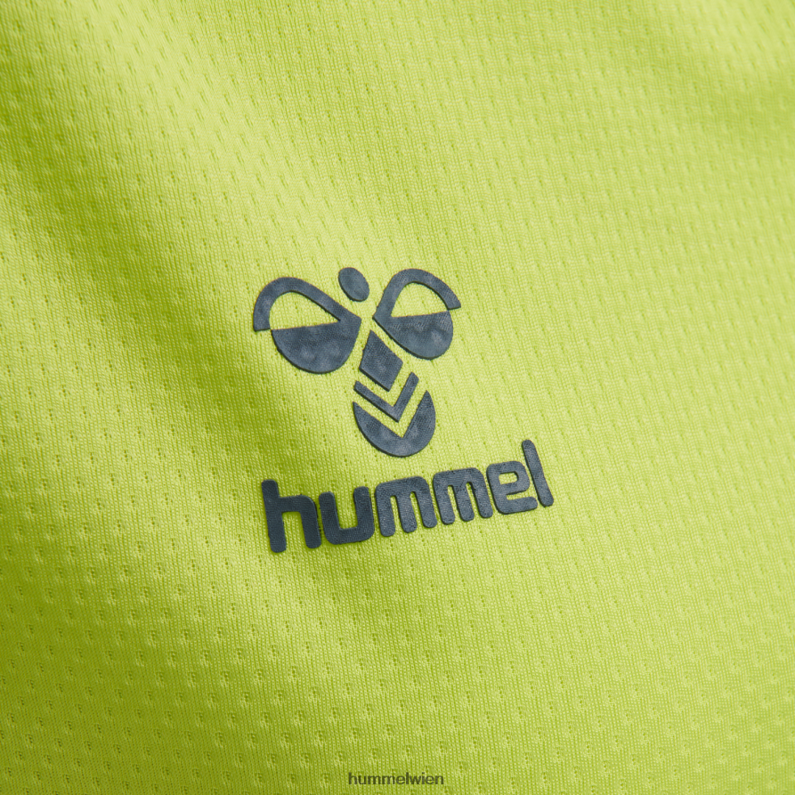 Hummel unisex hmlllead s/s polyjersey 2FT6X83667 „Trainingstrikot“