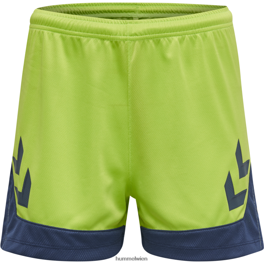 Hummel unisex hmlllead s/s polyjersey 2FT6X83667 „Trainingstrikot“