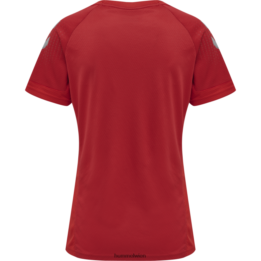 Hummel unisex hmlllead s/s polyjersey 2FT6X83835 „Trainingstrikot“