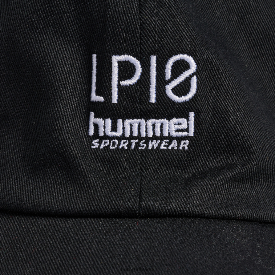 Hummel unisex hmllp10-Kappe 2FT6X81987 „Kappe mit lp10-Logo“