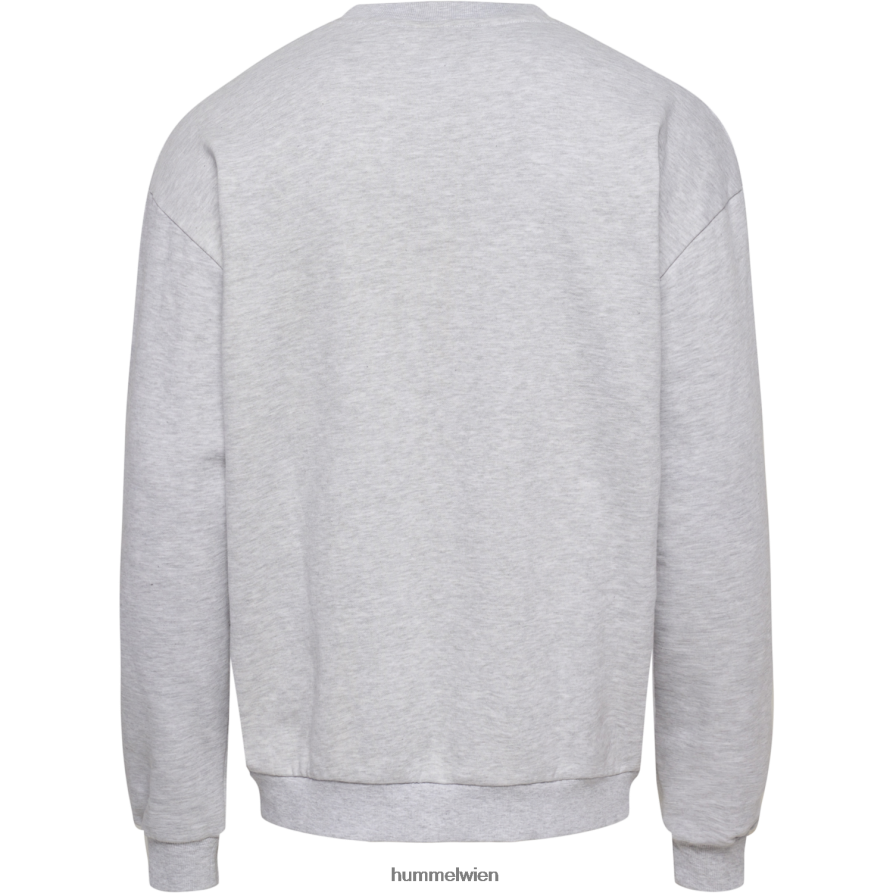 Hummel unisex hmllp10 kastenförmiges Sweatshirt 2FT6X8236 „Sweatshirt mit lp10-Logo“