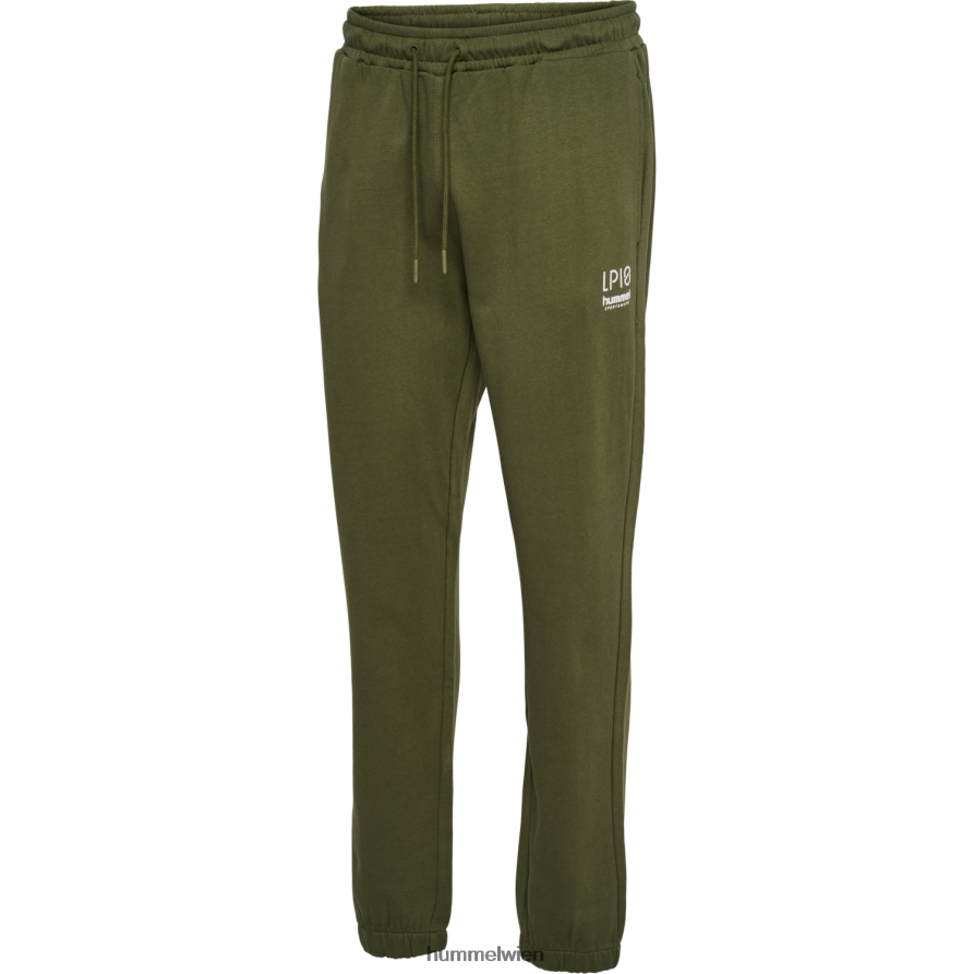 Hummel unisex hmllp10 lockere Jogginghose 2FT6X8205 „Jogginghose mit LP10-Logo“