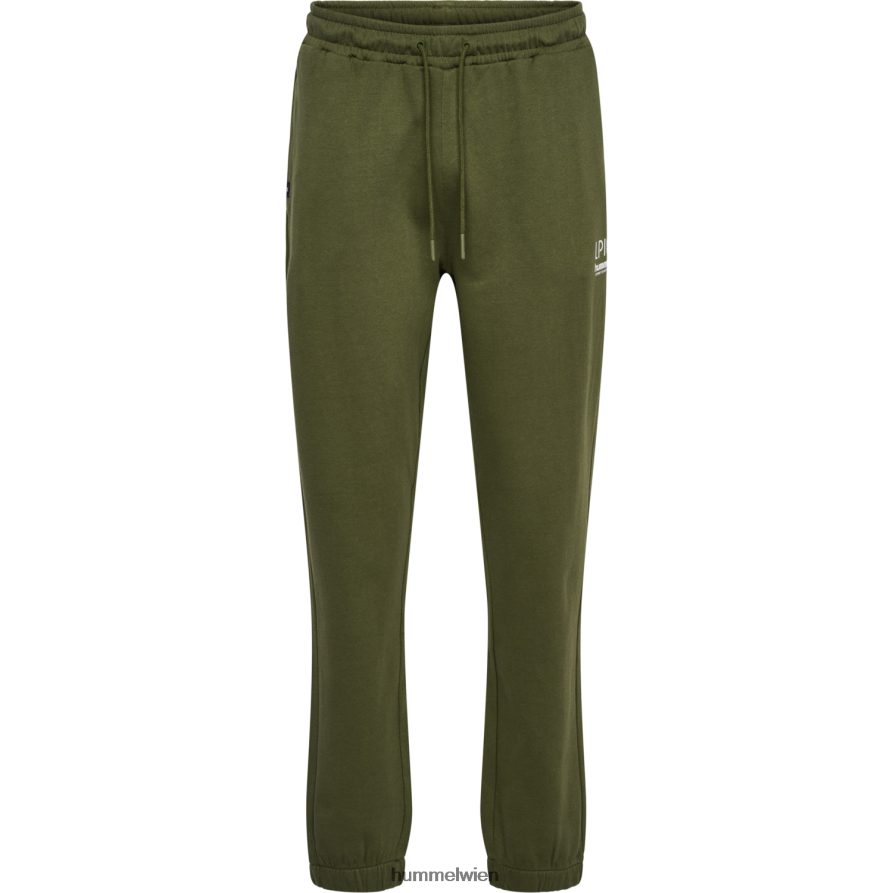 Hummel unisex hmllp10 lockere Jogginghose 2FT6X8205 „Jogginghose mit LP10-Logo“