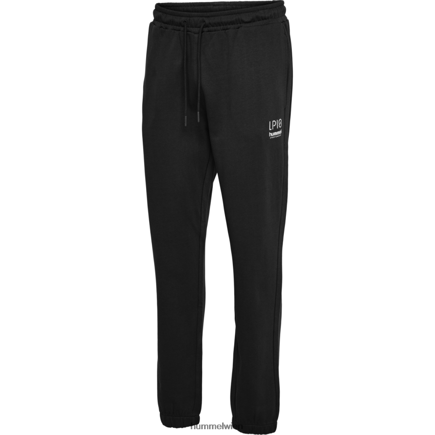 Hummel unisex hmllp10 lockere Jogginghose 2FT6X8207 „Jogginghose mit LP10-Logo“