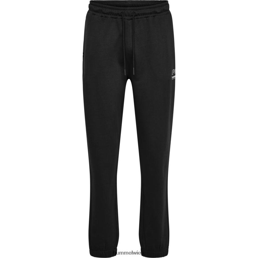 Hummel unisex hmllp10 lockere Jogginghose 2FT6X8207 „Jogginghose mit LP10-Logo“