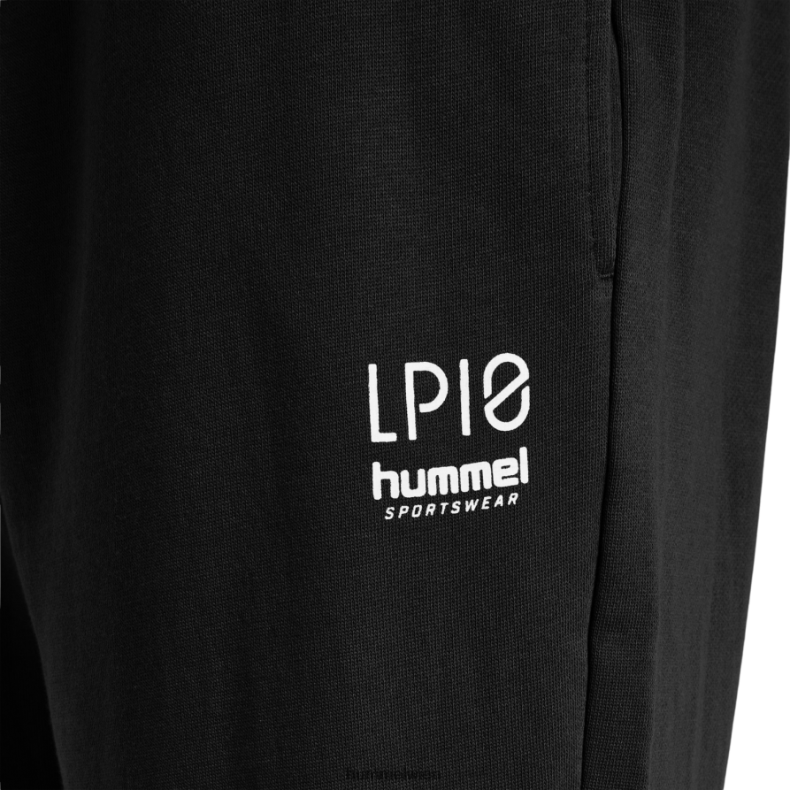 Hummel unisex hmllp10 lockere Jogginghose 2FT6X8207 „Jogginghose mit LP10-Logo“