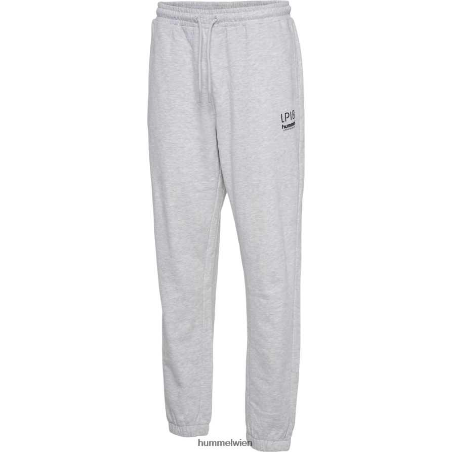 Hummel unisex hmllp10 lockere Jogginghose 2FT6X8214 „Jogginghose mit LP10-Logo“