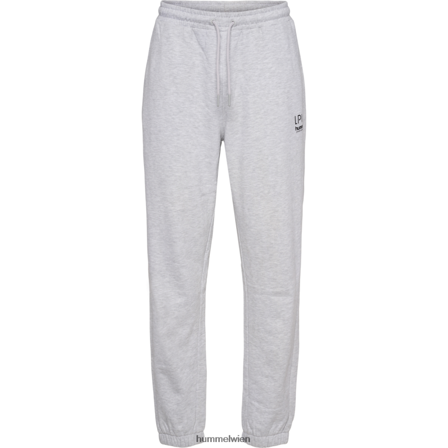 Hummel unisex hmllp10 lockere Jogginghose 2FT6X8214 „Jogginghose mit LP10-Logo“