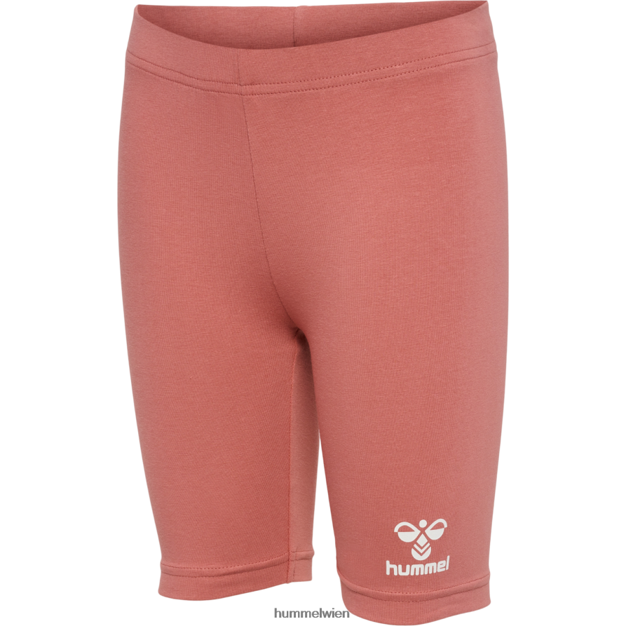 Hummel unisex hmlminnie-Shorts 2FT6X84891 „Shorts mit elastischem Bund“