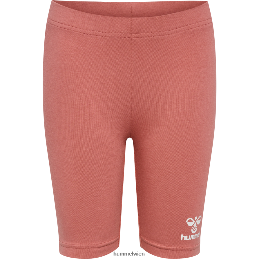 Hummel unisex hmlminnie-Shorts 2FT6X84891 „Shorts mit elastischem Bund“