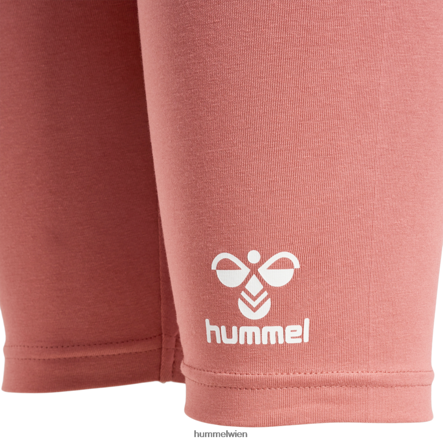 Hummel unisex hmlminnie-Shorts 2FT6X84891 „Shorts mit elastischem Bund“