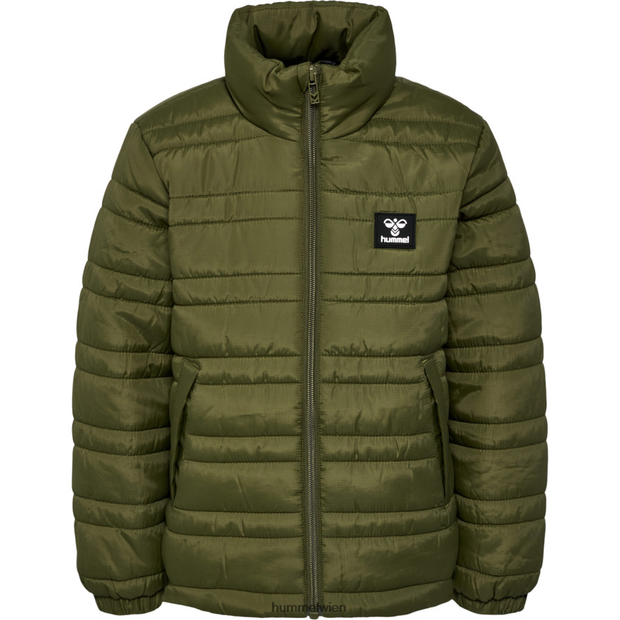 Hummel unisex hmlmosse Jacke 2FT6X84837 \Jacke\