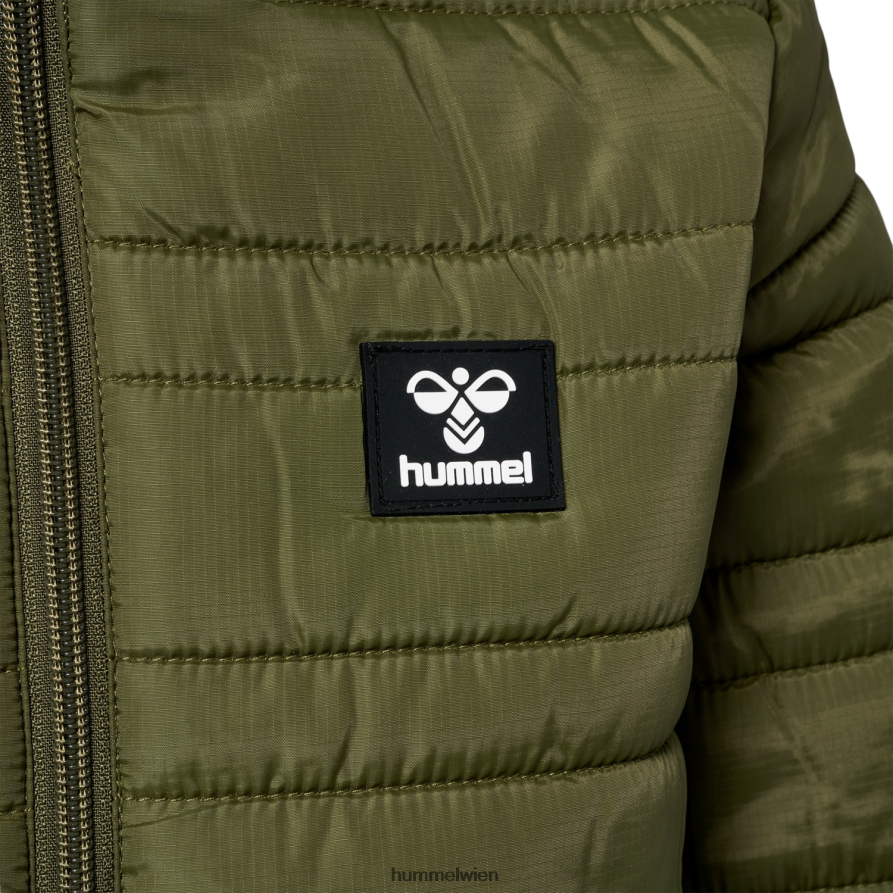 Hummel unisex hmlmosse Jacke 2FT6X84837 \Jacke\