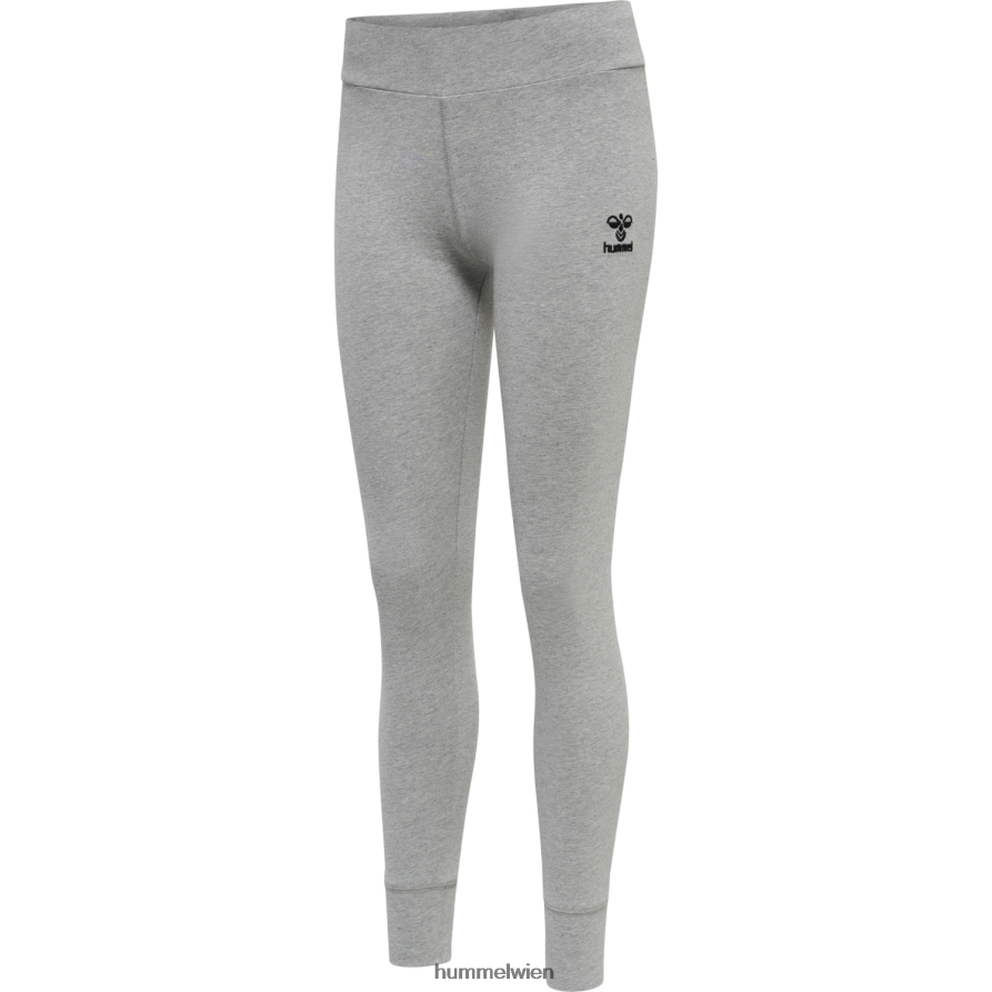 Hummel unisex hmlmove Gitterstrumpfhose aus Baumwolle 2FT6X82614 „Strumpfhosen aus Baumwollmischung“