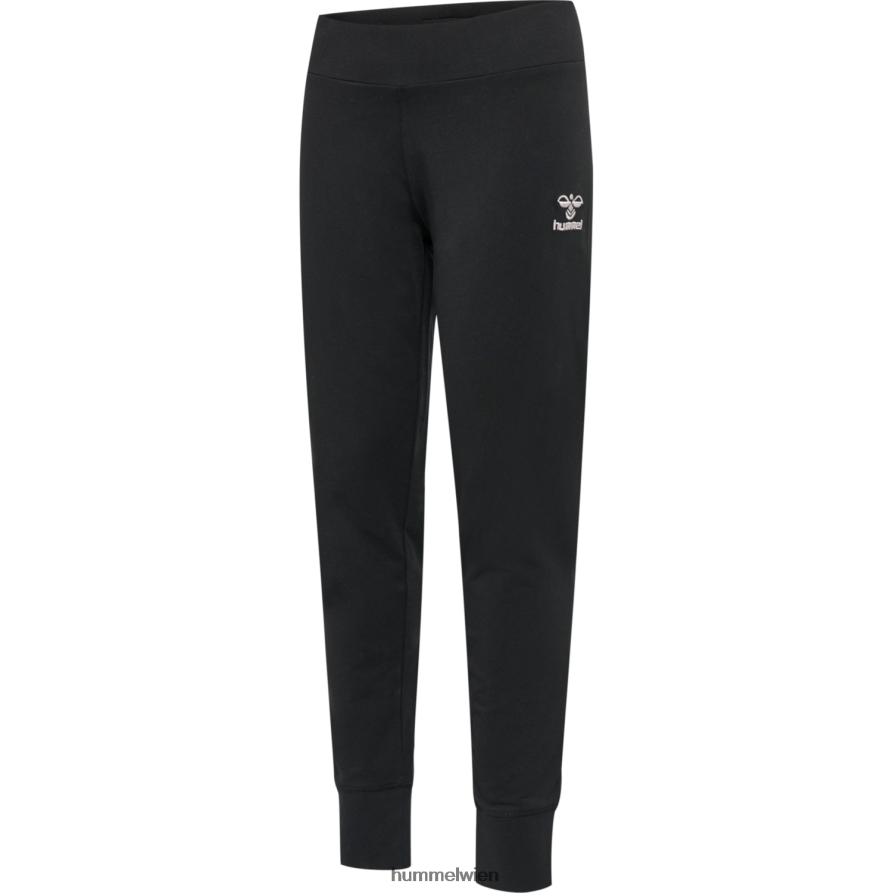 Hummel unisex hmlmove Gitterstrumpfhose aus Baumwolle 2FT6X82615 „Strumpfhosen aus Baumwollmischung“