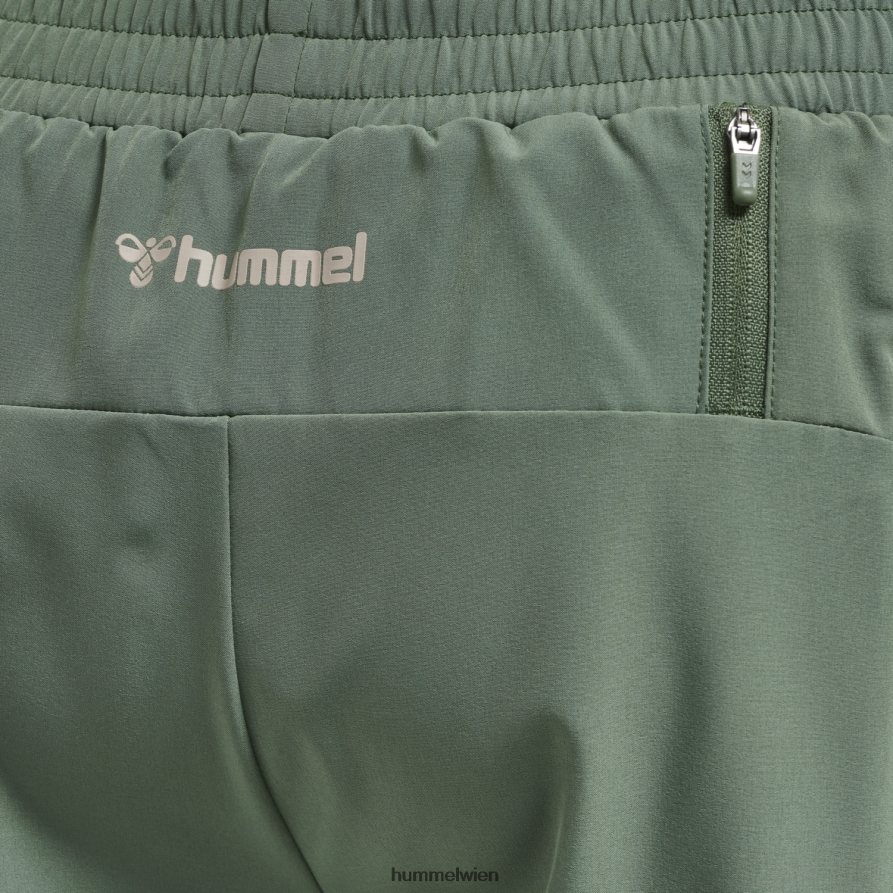 Hummel unisex hmlmt Force 2 in 1 Shorts 2FT6X8669 \kurze Hose\
