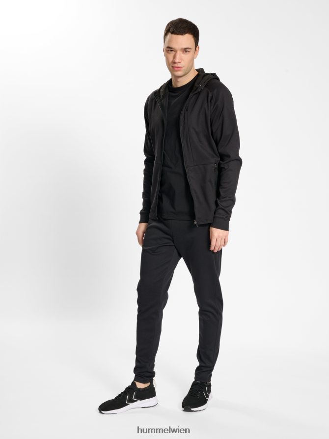 Hummel unisex hmlmt Intervall-Taper-Hose 2FT6X8235 „funktionelle Tapered-Hose“