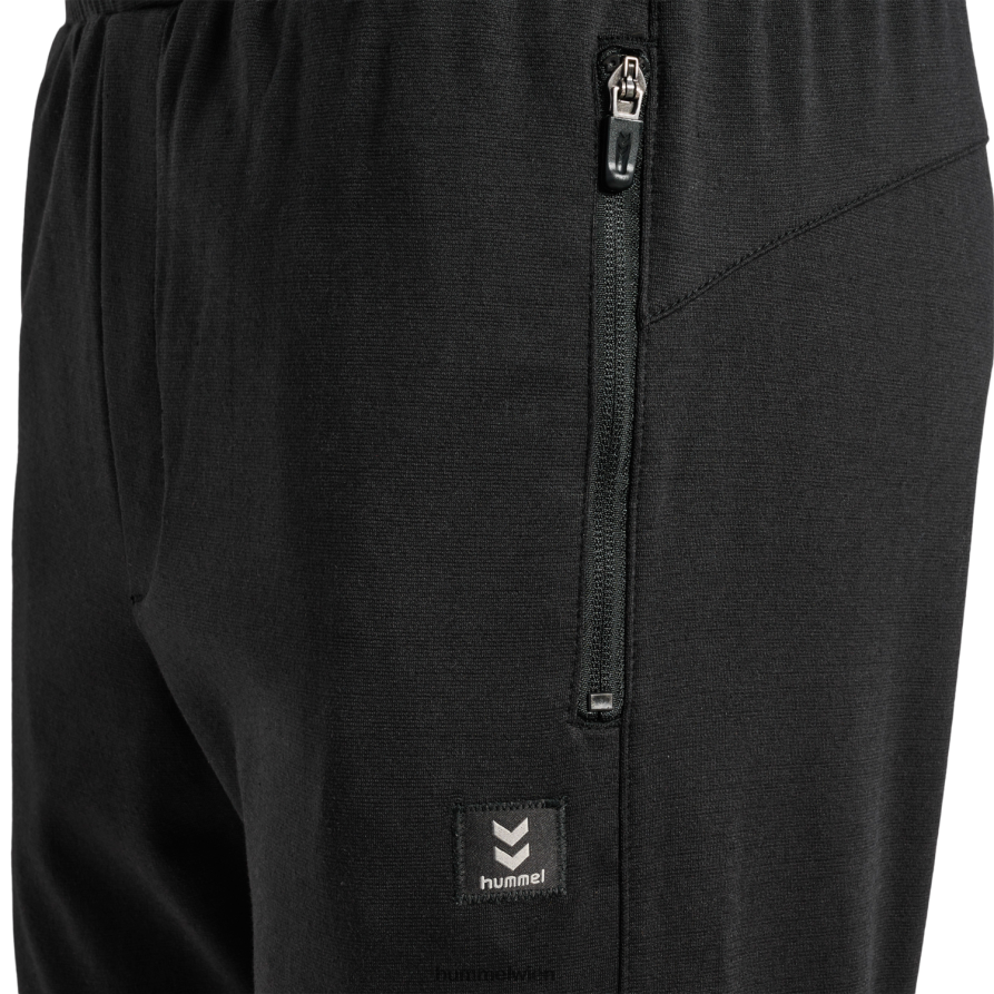 Hummel unisex hmlmt Intervall-Taper-Hose 2FT6X8235 „funktionelle Tapered-Hose“