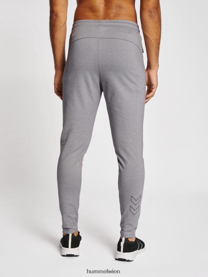 Hummel unisex hmlmt Intervall-Taper-Hose 2FT6X8814 „funktionelle Tapered-Hose“