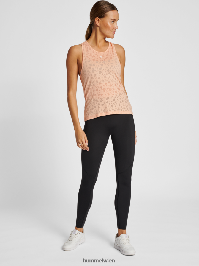 Hummel unisex hmlmt Iris Burnout-Top 2FT6X82362 „Racerback-Top“